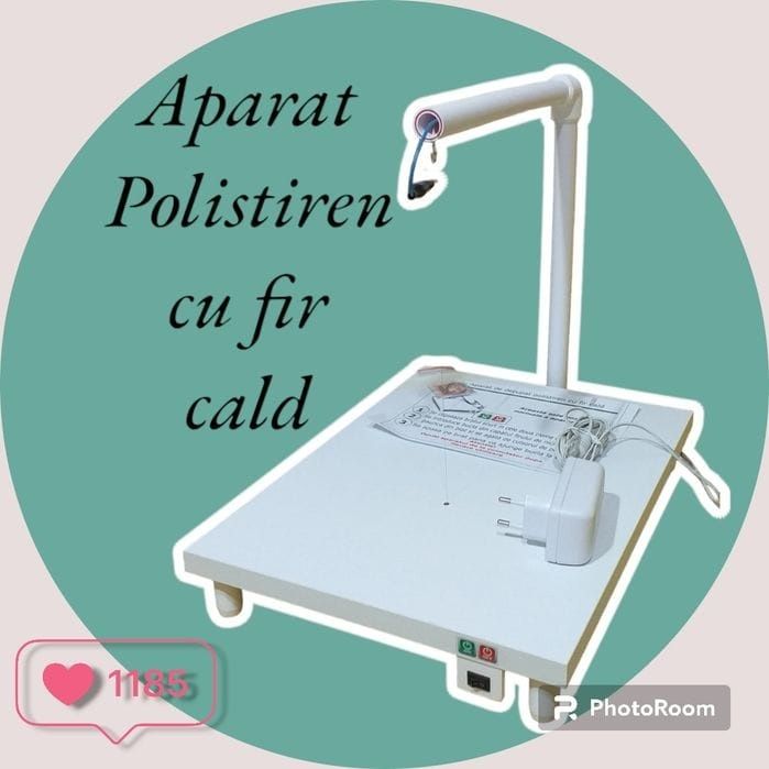 Aparat de decupat polistiren cu fir cald arhitectura tort polistiren