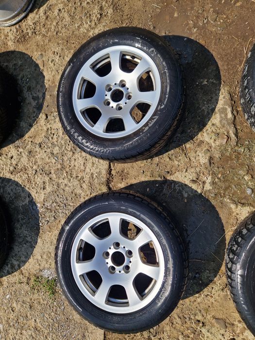Jante , 5x120 R16,BMW , VW T5 , OPEL INSIGNA