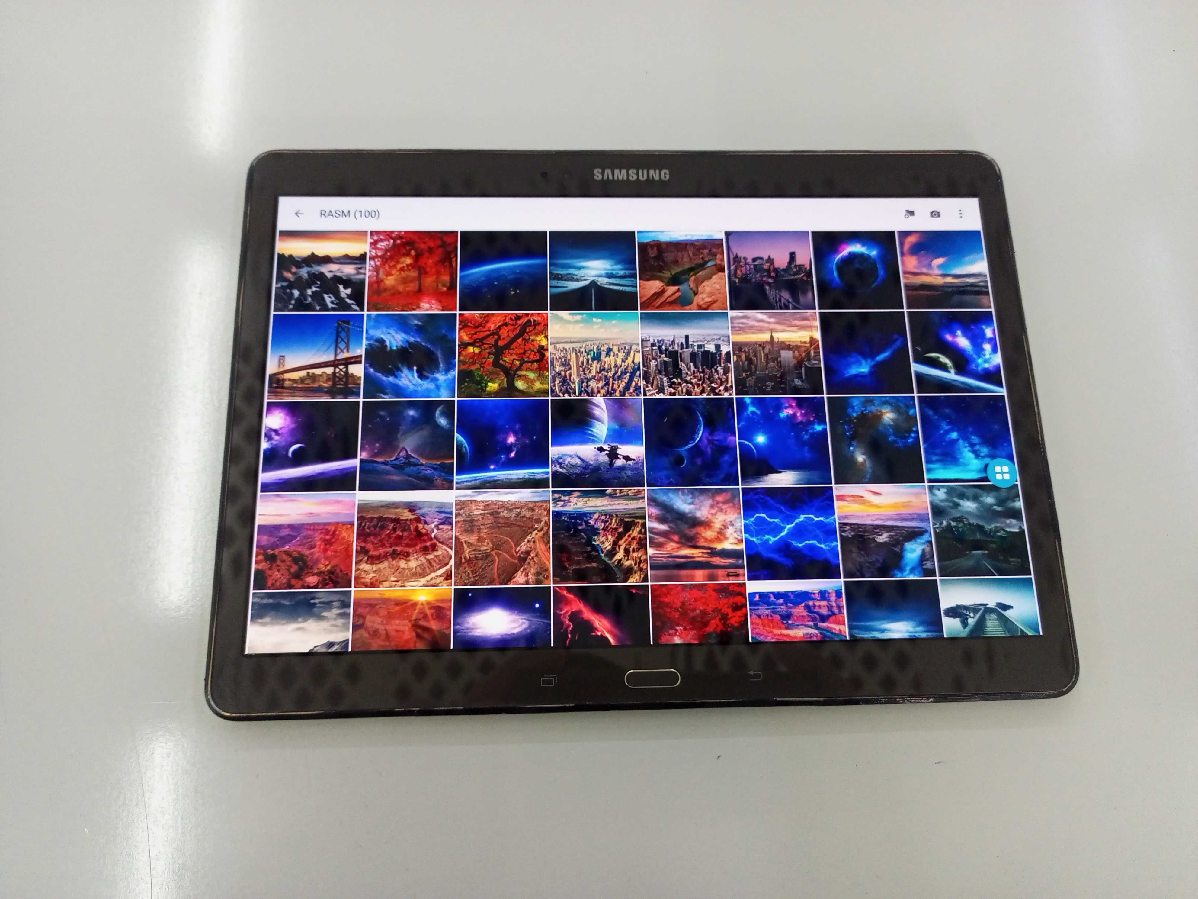 Samsung GALAXY Tab S SM-T805