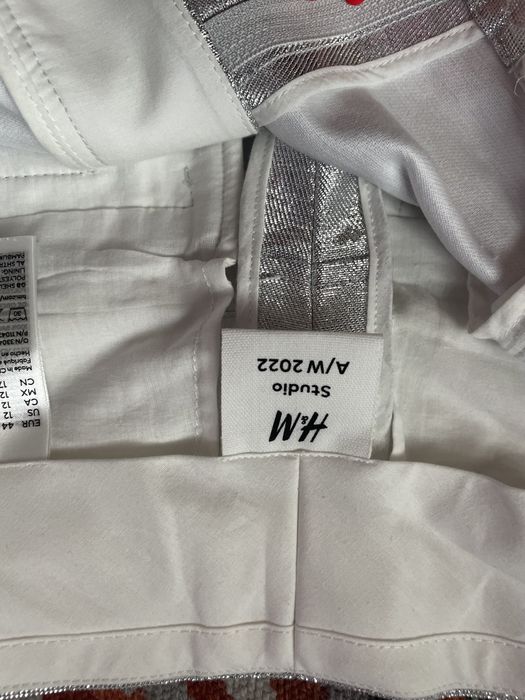 Pantaloni HM Studio, noi, mar.44