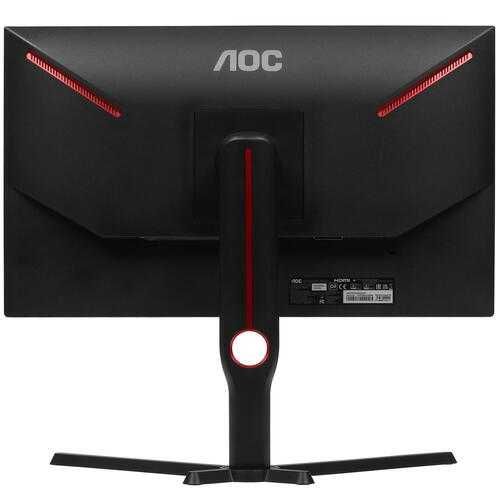 Монитор неисправный AOC-25".