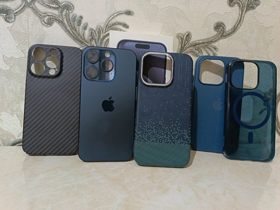 IPhone 15 pro 128gb