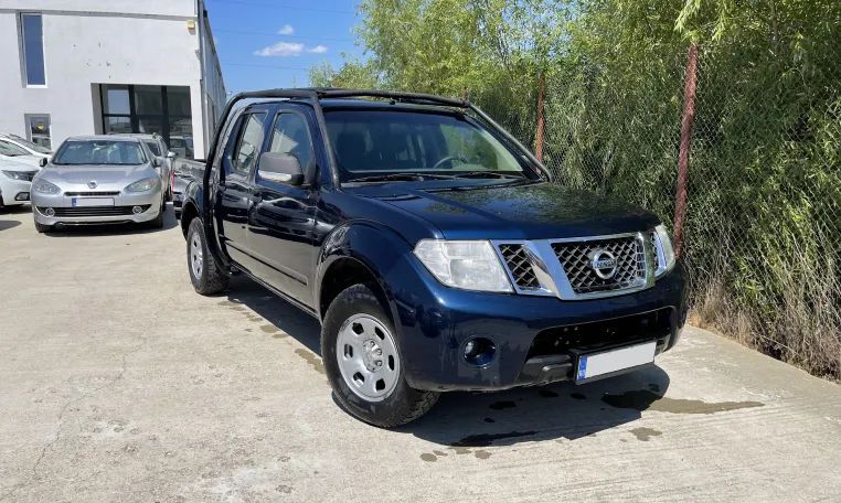 Nissan Navara TVA Deductibil, Negociabil, Se emite factura
