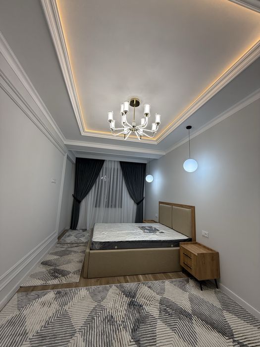 Samkochda 3 xona kvartira sotiladi