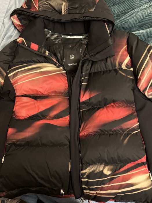 Geaca dama puf Sportalm , marimea 40