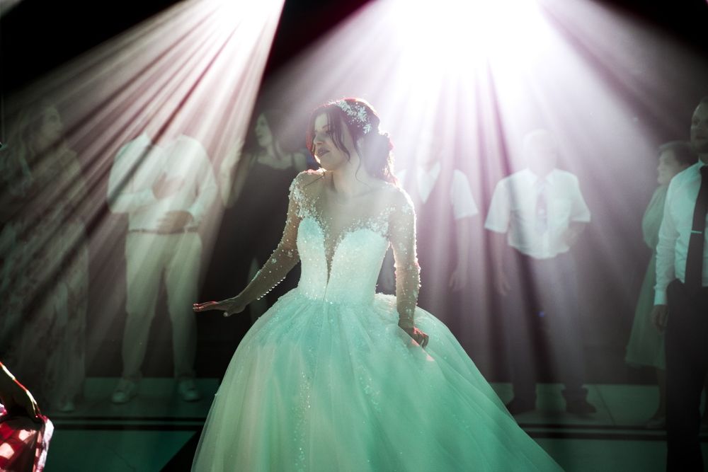 Vand rochie de mireasa