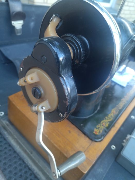 Советская Швейная машина