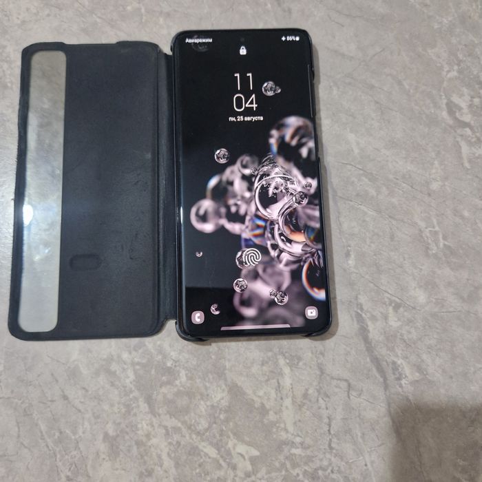 Самсунг галакси S20 plus