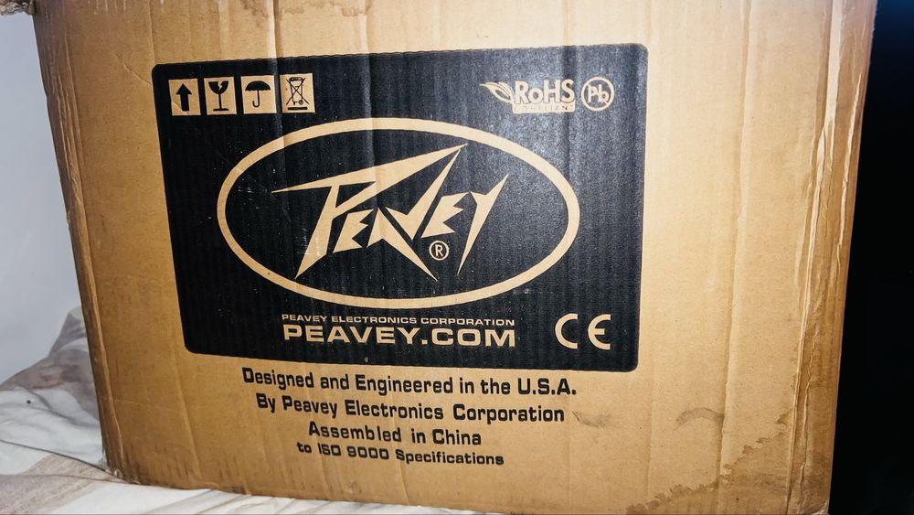 Новый мультикор Peavey