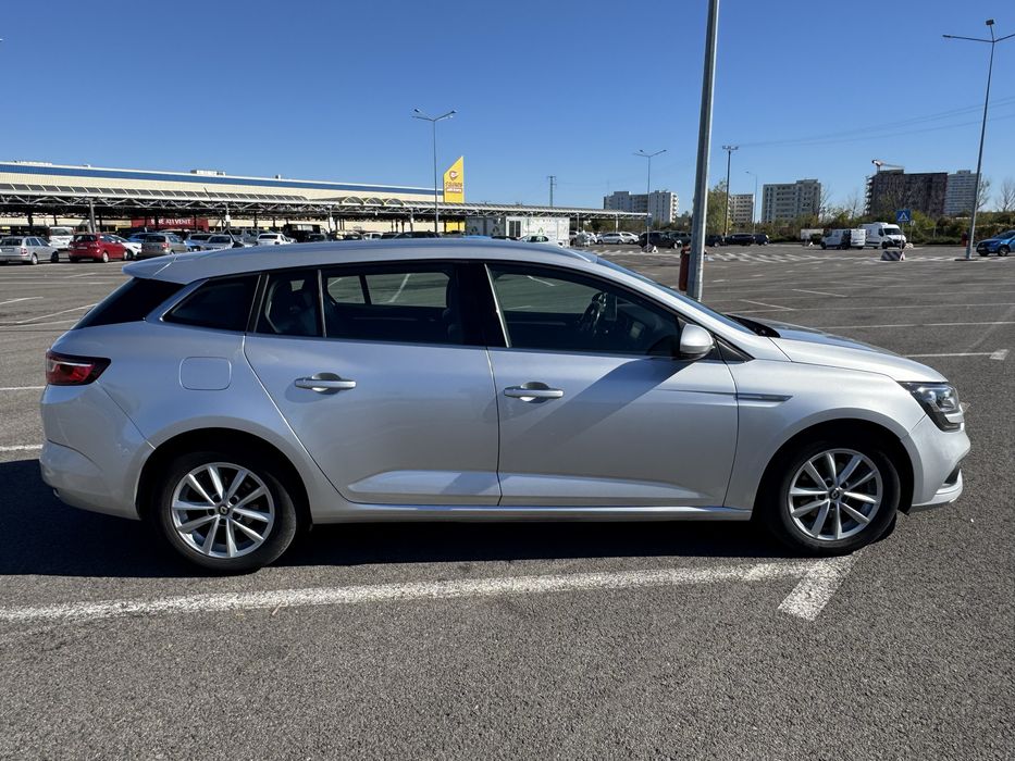 Renault Megane 4 1.5 dci