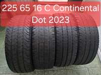 4 anvelope 225/65 R16 C Continental