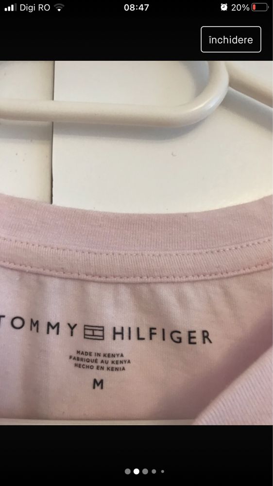 tricou Tommy  Hifiger