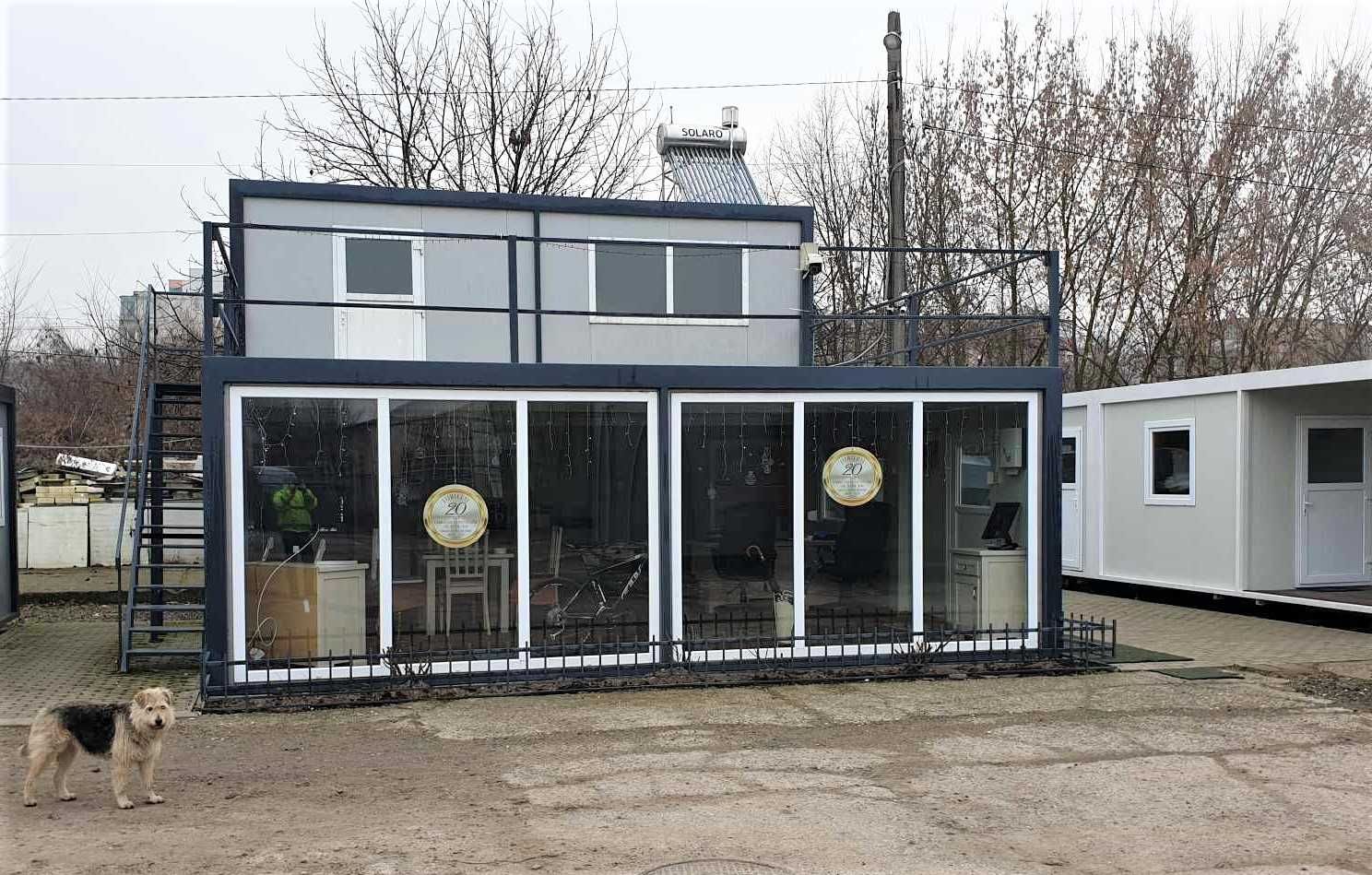 Container modular ieftin