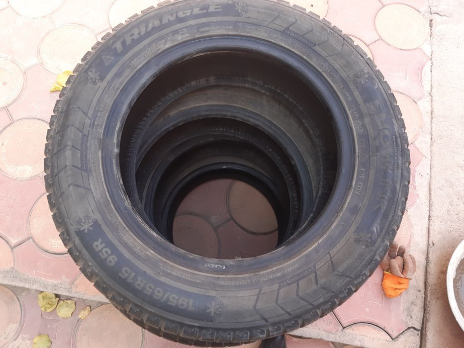 Шины TRIANGLE зимние 195/65/R15