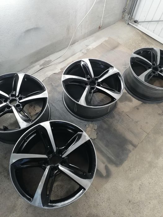 Джанти 5х112 R19 66.6 4бр.