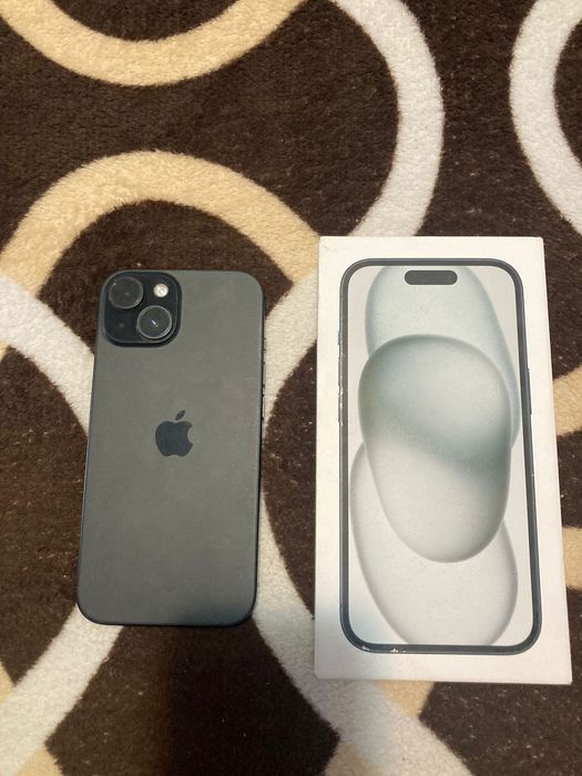 iPhone 15 perfect