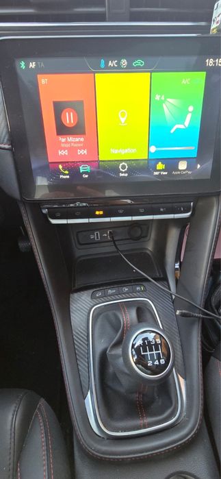 Mg zs exclusive 1.0 tgdi