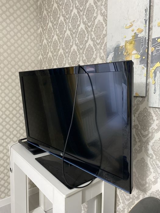 Телевизор Lg и 2 андройд ТВ бокса