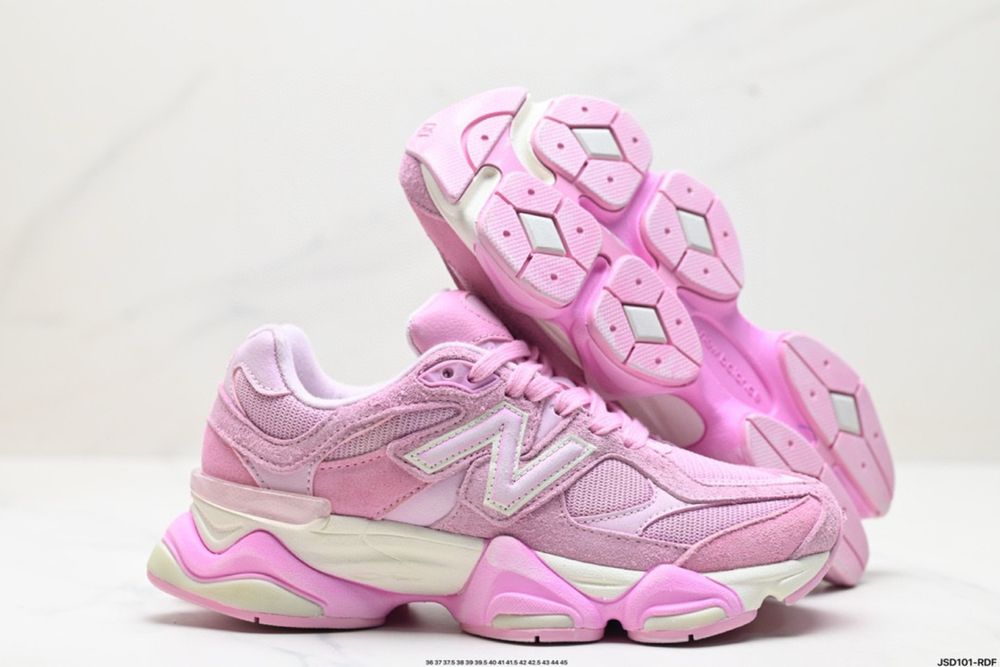 New Balance 9060 - Pink Overdye