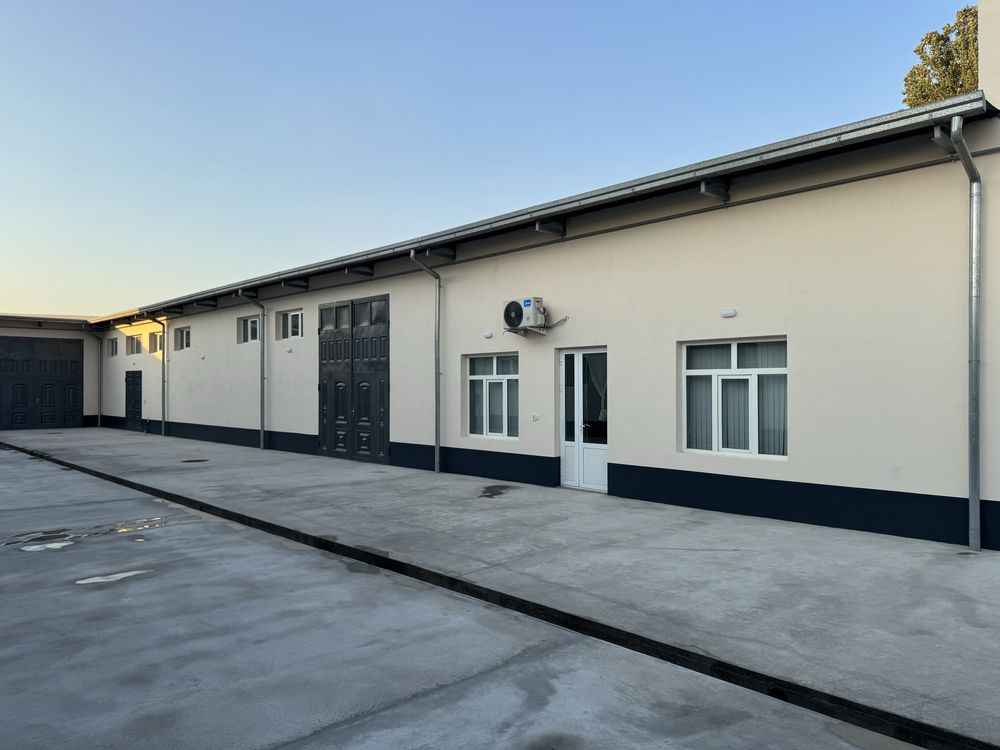 Продаётся помещение под производство и хранения (склад, цех).