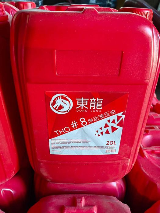 DONG LONG THO #8, трансмиссионно- гидравлическое масло, 20l