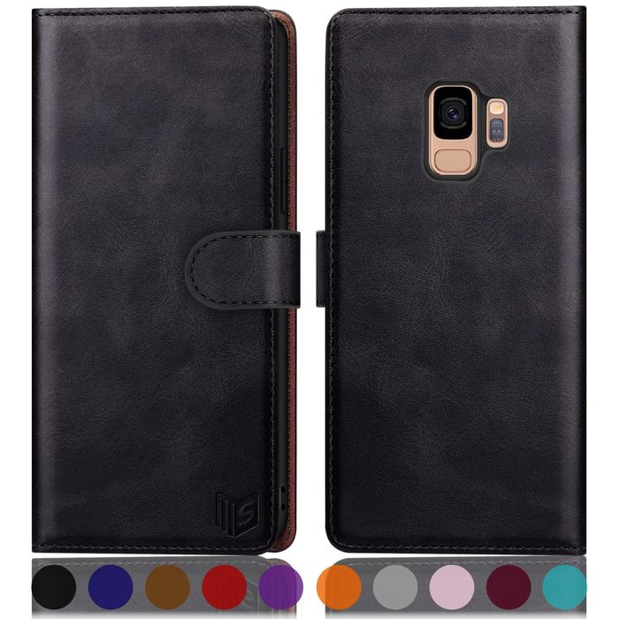 Husă Samsung Galaxy S9 model portofel