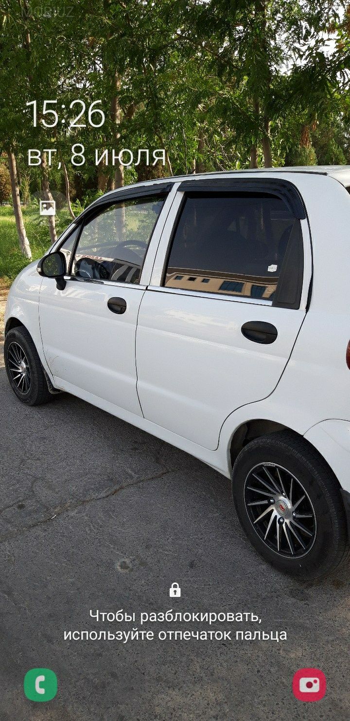 Matiz xolati alo