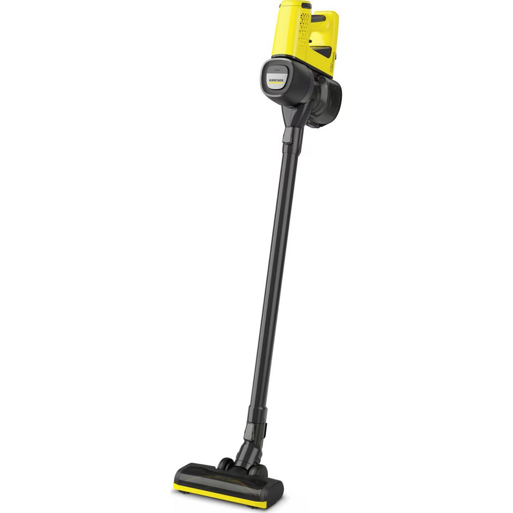 2 пылесоса karcher