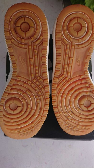 Обувки NIKE Lunar Force 1 Duckboot      40 номер стелка 25см- отлични