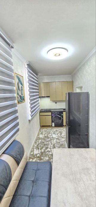 Чиланзар 19 кв, 2/3/5 балкон 2х6 ВСЁ РАЗДЕЛЬНО, 60 м2 с мебелью и тех