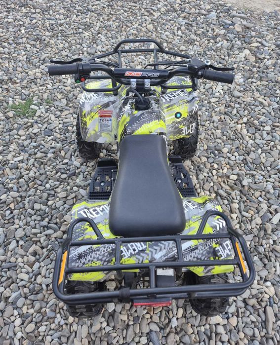 ATV pentru copii cu pornire automata  49cc impecabil