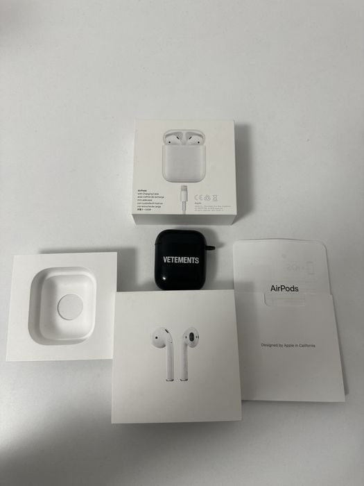Air pods generatia 2