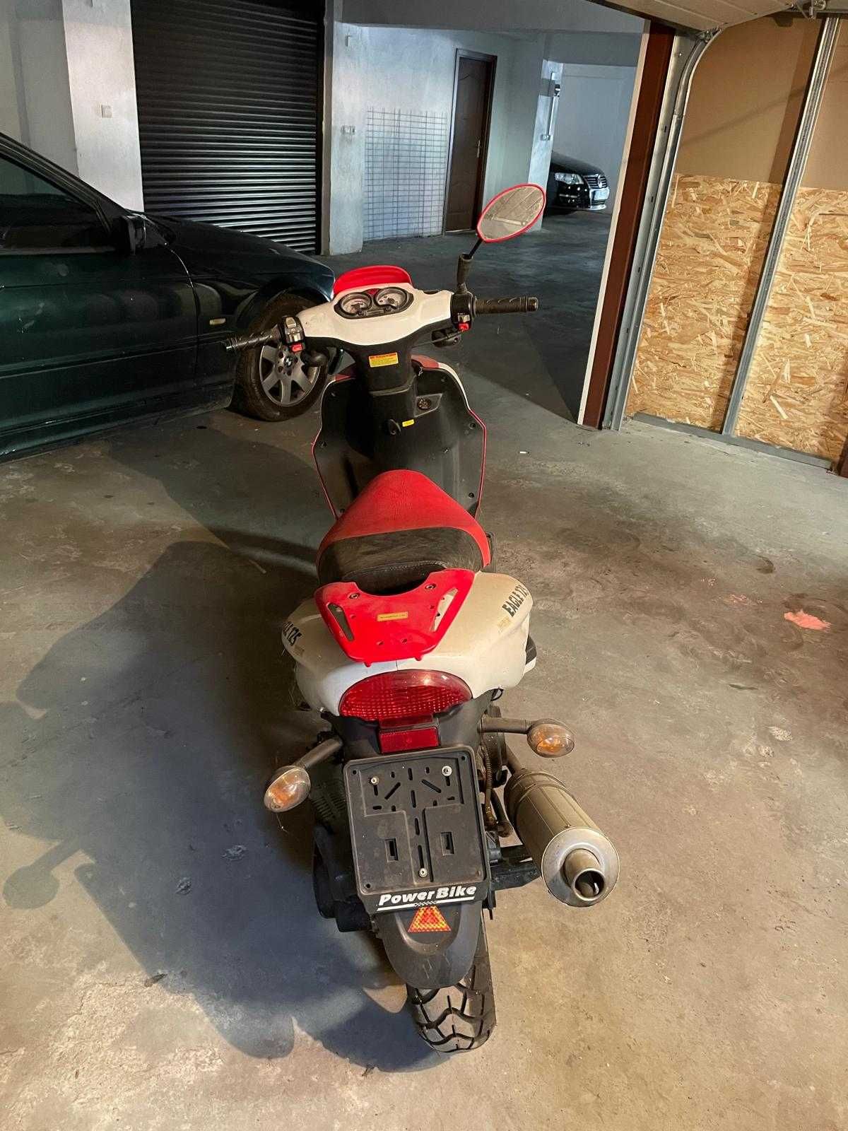 Scuter 125cc jonway