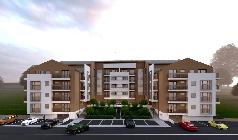 Apartament 2 camere , Magnolia Panoramic  ,  bloc nou !