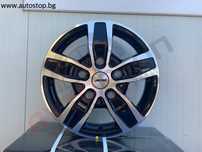 15 Джанти Sprinter / Ducato / Jumper - 5x130 / 5x118 - за бусове