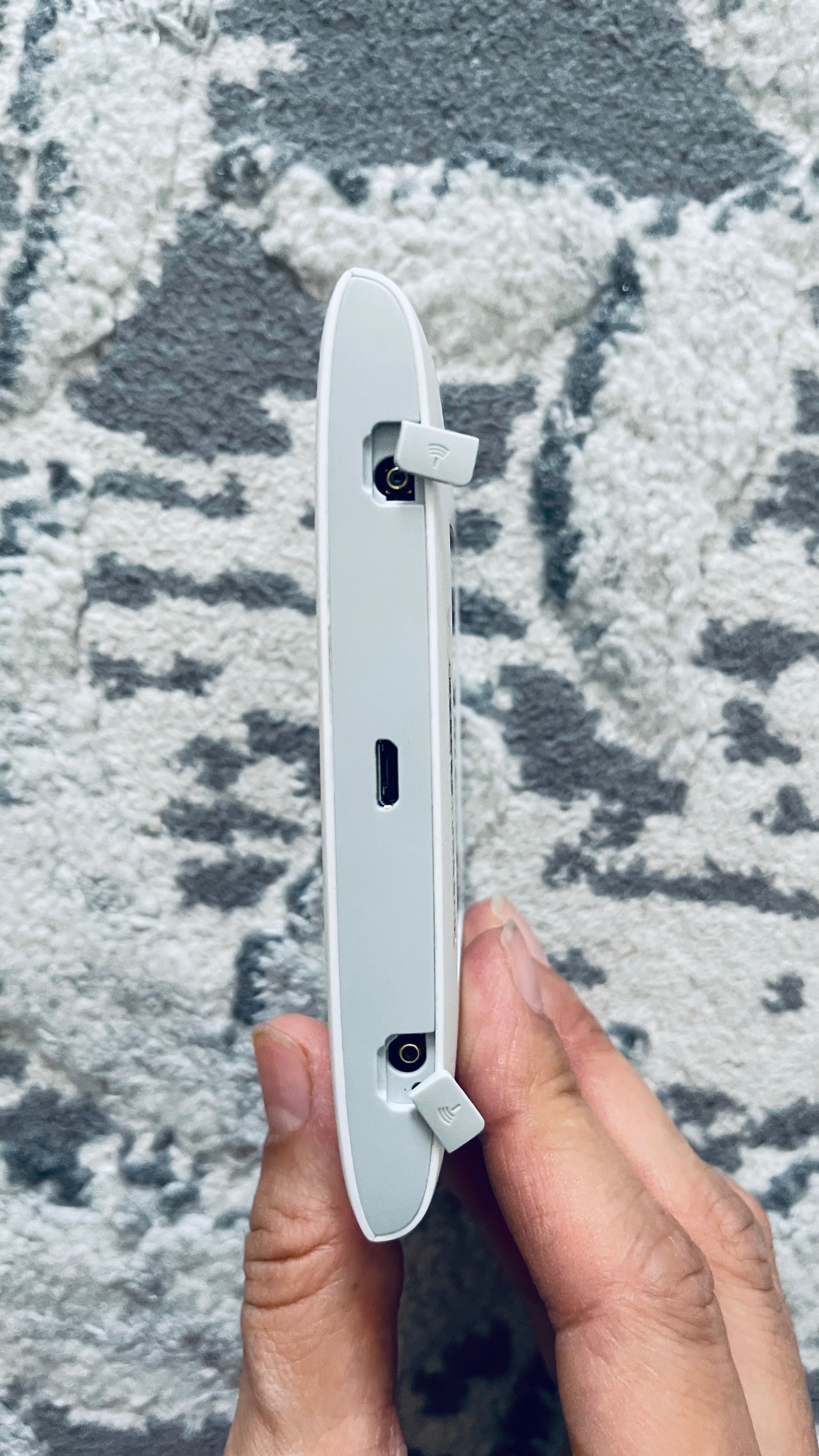 ZTE WIFI HOTSPOT портативный wifi