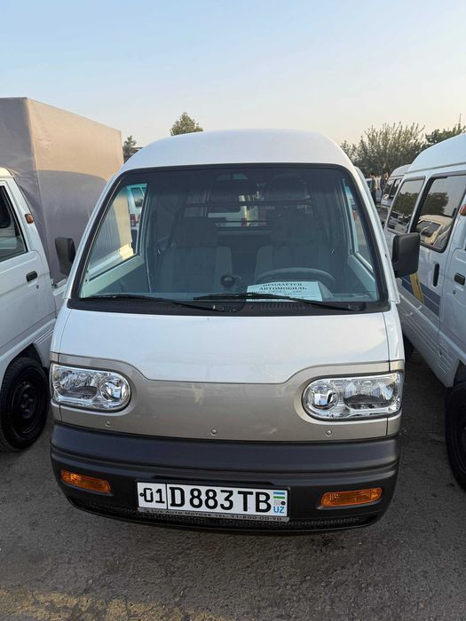 Продается Дамас Ван 2025 года