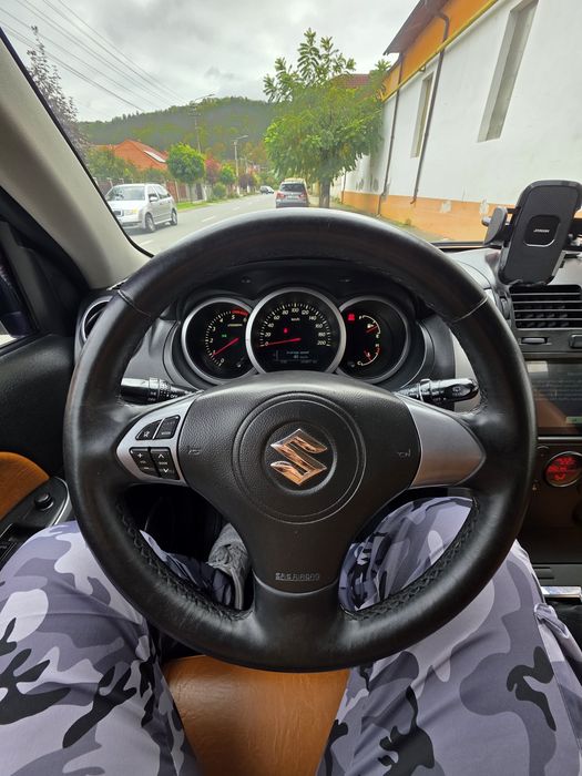 Suzuki Grand Vitara 2014 1.9Ddis