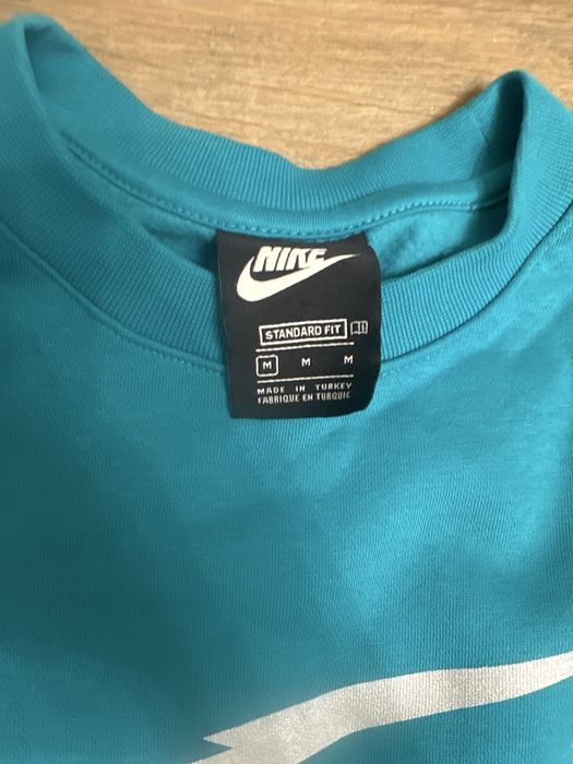 Синя блуза мъжка Nike