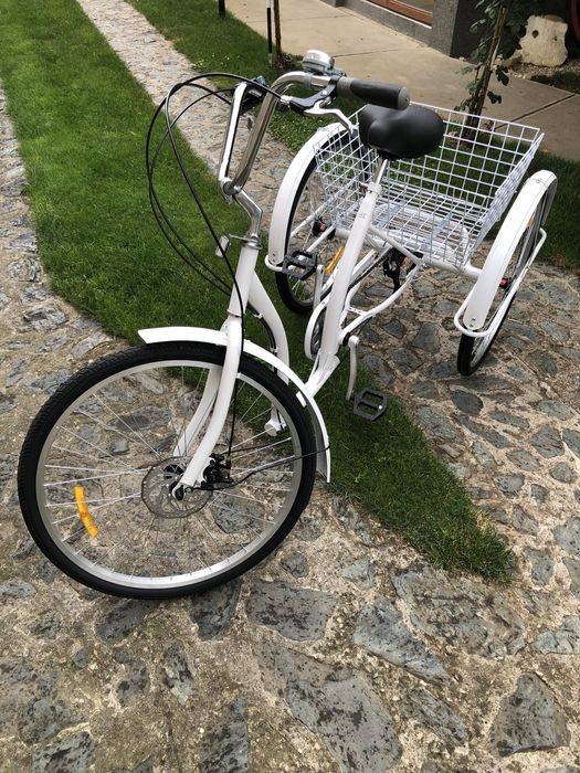 Tricicleta noua adulti