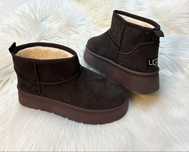 Ugg dama caldurosi