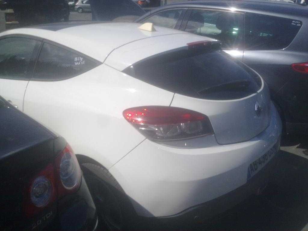 Renault Megane Coupe 1.5DCi 2008г. на части