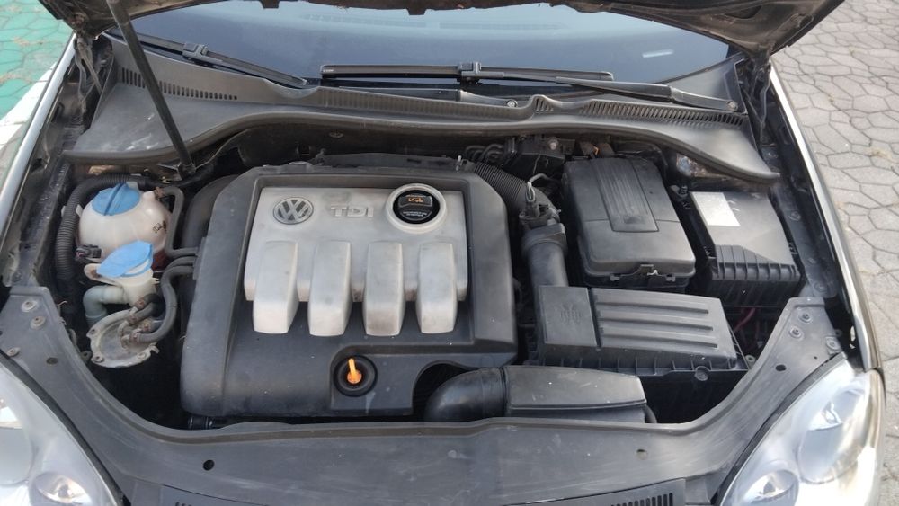 Vw Golf 1.9tdi TOP