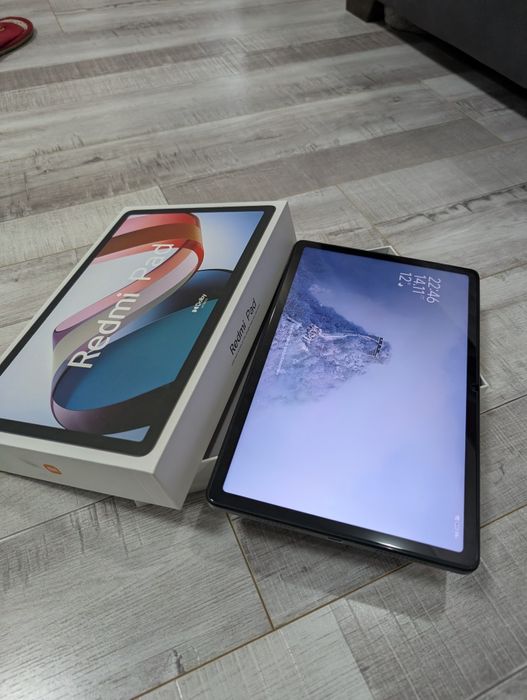 Redmi pad 10.0. 6/128 GB