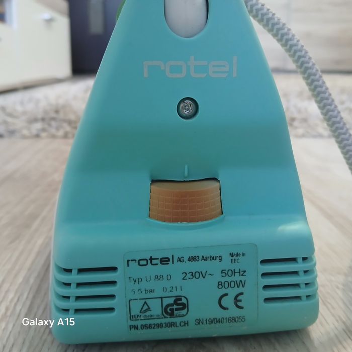 Calcator profesional rotel