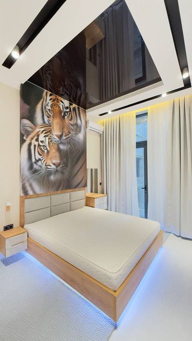 Паркентский Продаётся 3-х комнатная квартира в ЖК Ок сарой.