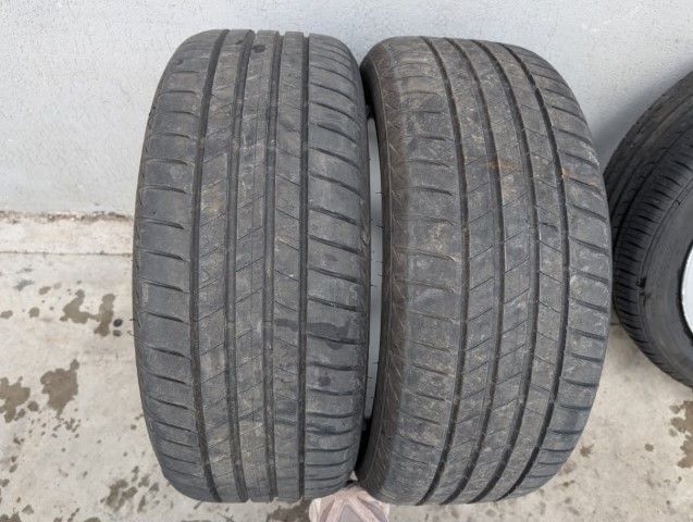 Jante BALDER 17" Volvo S60 V60 S80 V70 V40 S40 V50 anvelope 215/50R17 Bridgestone 31200602