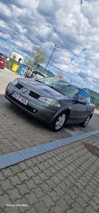 Renault Megane 2 Cabrio model Karmann