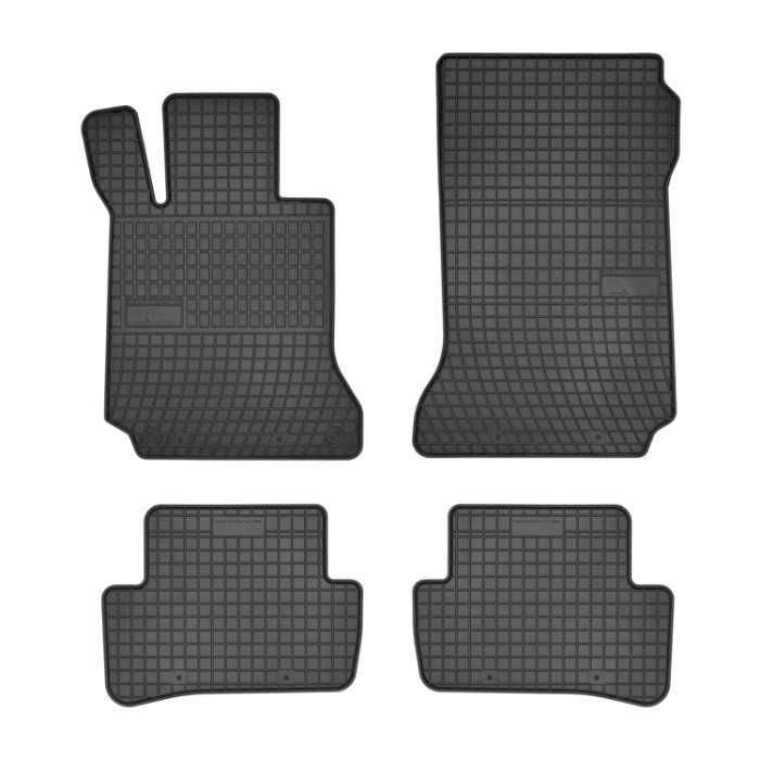 Гумени стелки Frogum Mercedes-Benz C-Class W204 2007 - 2014 / Мерцедес