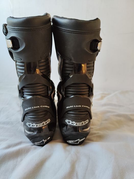 Ботуши за мотор Alpinestars SMX plus 44 номер